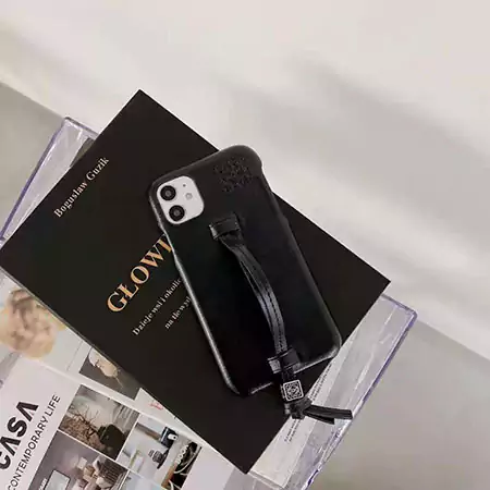 ブランド柄 ケース ロエベ アイホン1212promax