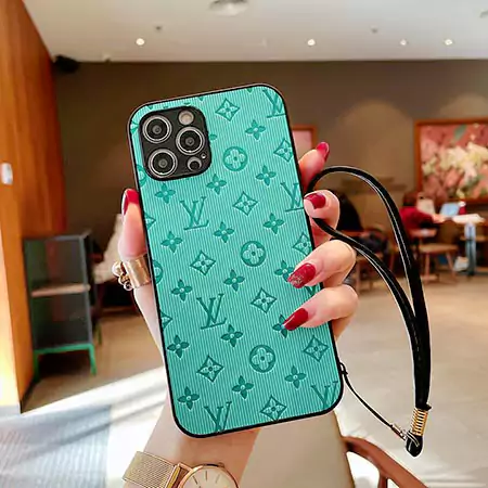 アイフォン 11Promax保護ケースルイヴィトンPU