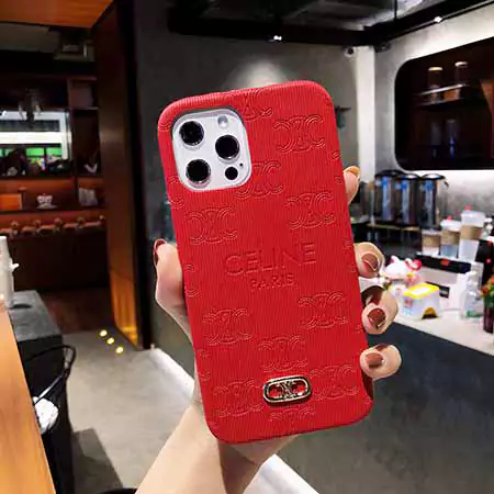 激安 代引き可celineアイフォン16ブランドカバー