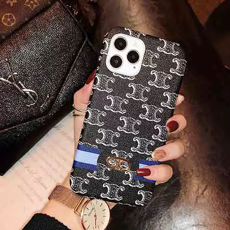 celine iphoneXS XR 8プラス携帯ケース