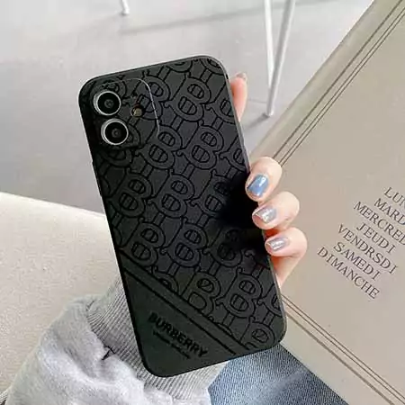 バーバリーiphone16 plusケースTPU