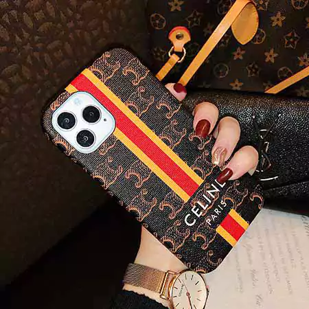 高級感ケースCeline iphone16pro 16promax