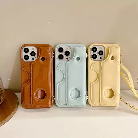 綺麗 スマホケース iphone13 mini オフホワイト