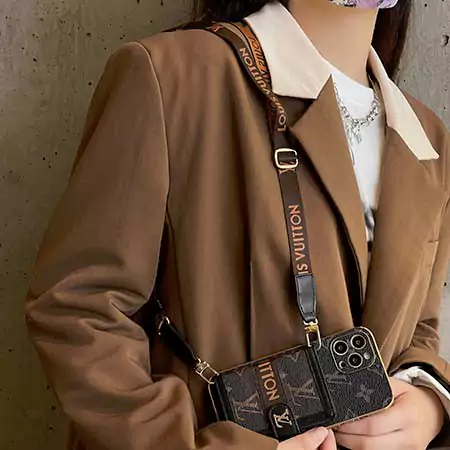 ルイヴィトンiphone15ケース