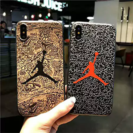 Nike iphone8ケース 運動ブランド