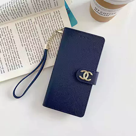スマホ カバー シャネル 風 全機種 対応