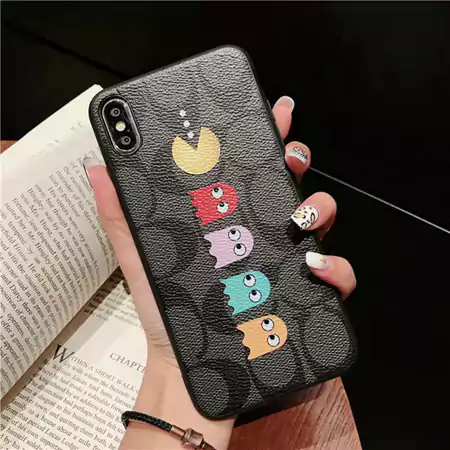 iphone xxsカバー ブランド キャラクター