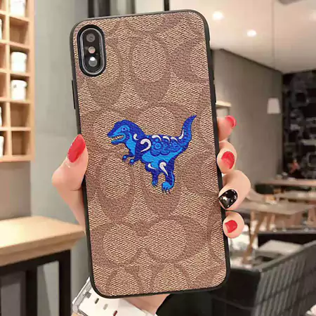 コーチ携帯ケース iPhoneXS