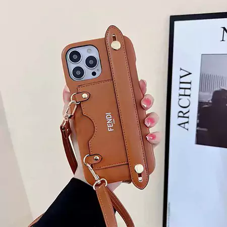 アイフォン16proケース 肩掛けフ