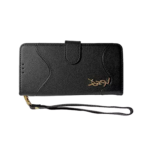 YSL Aquos R8ケース 手帳型
