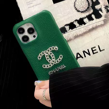 シャネル chanel 皮製 iphone 15 ケース