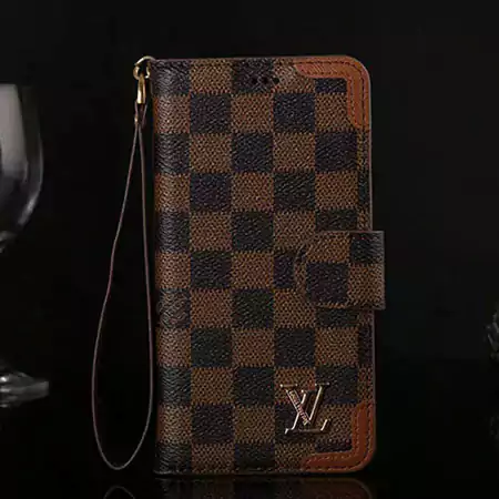 ヴィトンiphone15 proケース手帳