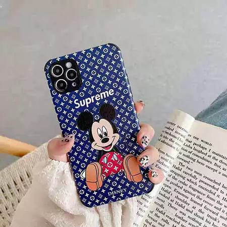 ミッキー iphone16 ケース