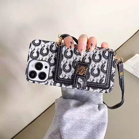 流行り ロエベ 保護ケース iphone13