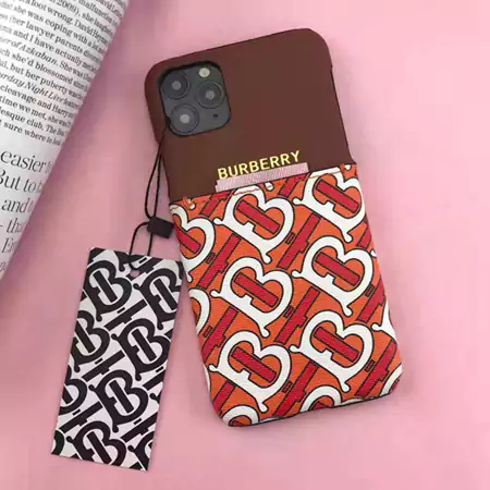 アイホン12 バーバリー ケース