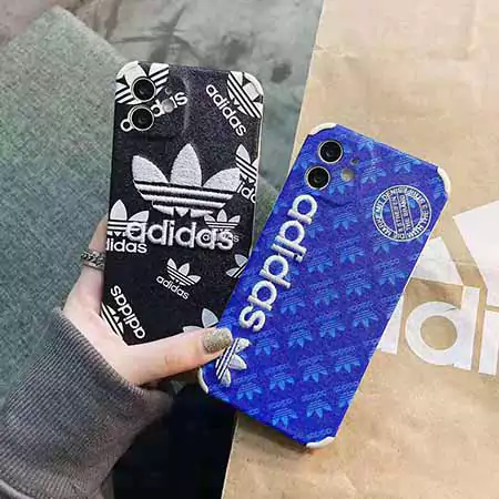 TPU アイフォーンxs maxxrxs adidas ケース