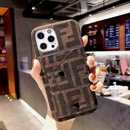 Fendiスマホケース