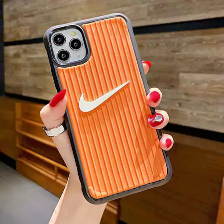 ミニマリスト風 ナイキ iphone12ケース