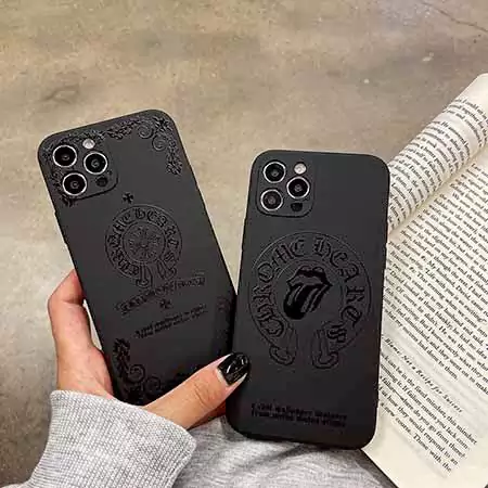 クロームハーツアイホン8 プラス8韓国ケース