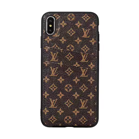 iPhone XS MAXケース ルイビトン 贅沢