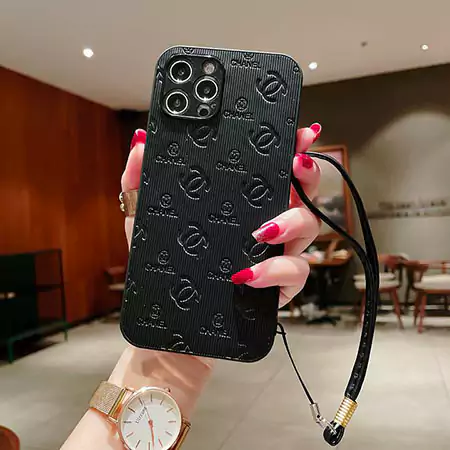 シャネルココマークiphone16 plusケース