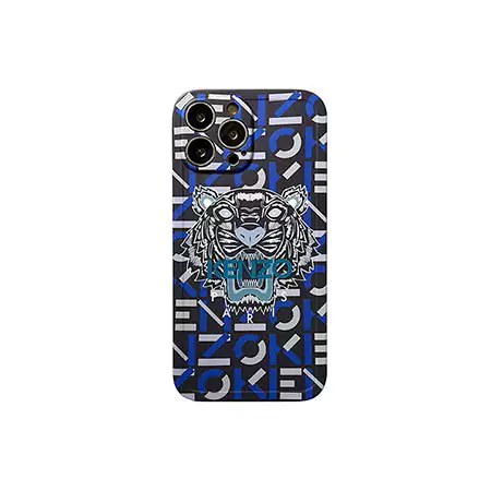 kenzo iPhone 12 pro虎頭ケース