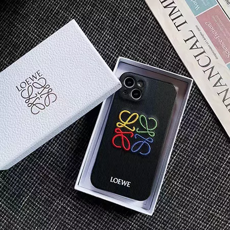 loewe ロエベ iphone16pro 16ケース