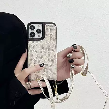 Michael Kors iPhone 16 16pro 16promaxケース