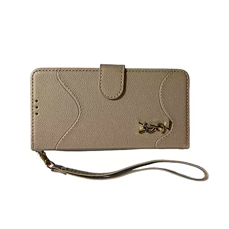 ysl Xperia 10 VI手帳ケース