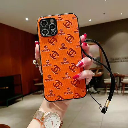 chanel iphone15ケースレデイース