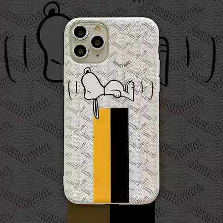 ゴヤール iPhone 12/11/x/xr/8/7ケース