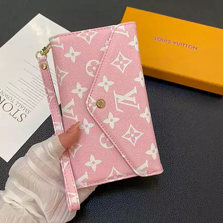 lv iphone15 ケース財布 型