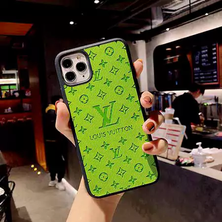 iPhone 12ブランドカバー