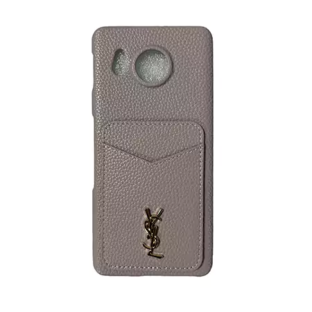 皮革 イヴサンローランAquos R8/R8 Pro/sense7 Plus/sense8/sense7 ケース