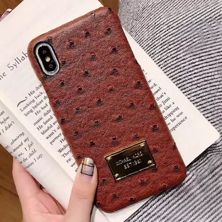 個性的iphone8plus ケース マイケル