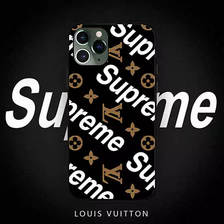 supreme カバー iphone