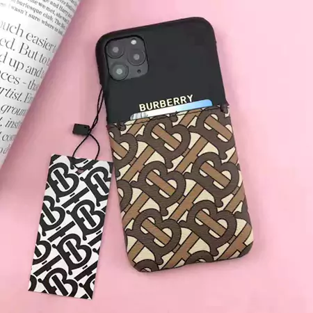 アイホン12 バーバリー ケース