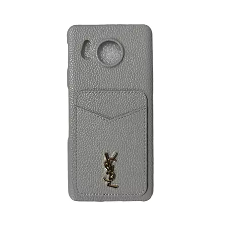 皮革 イヴサンローランAquos R8/R8 Pro/sense7 Plus/sense8/sense7 ケース