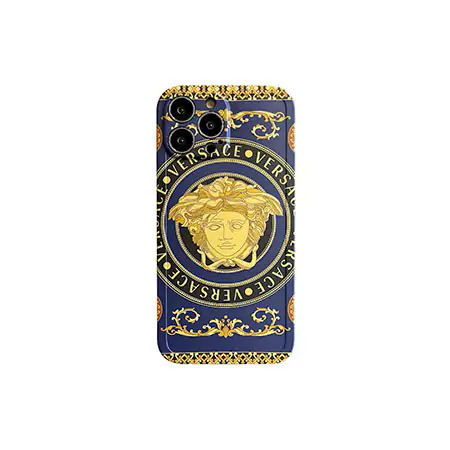 Versace スマホケース ハイブランド