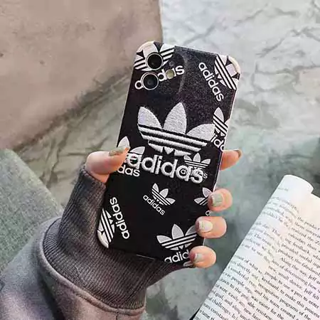 TPU アイフォーンxs maxxrxs adidas ケース