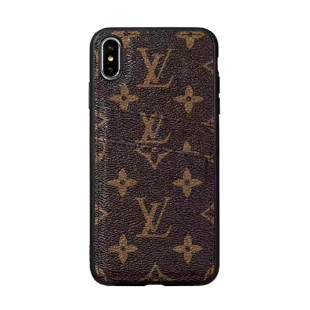 iPhone XS MAXケース ルイビトン 贅沢