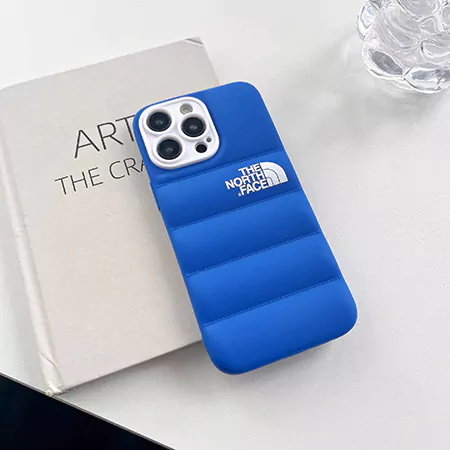 the north face iphone16 proケース ダウンジャケット