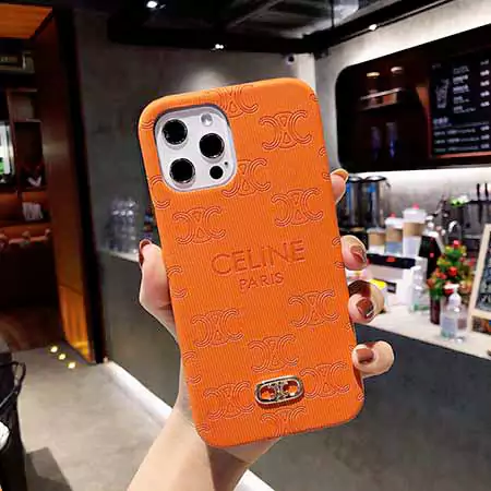 激安 代引き可celineアイフォン16ブランドカバー