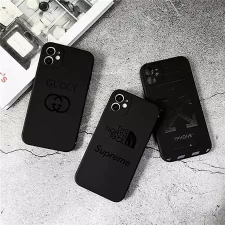 Gucci シンプル風 iPhone 14カバー