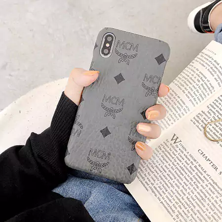 MCM iphone 12 pro12pro max ケース