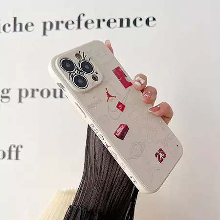 iphone12Promax 保護ケース Nike