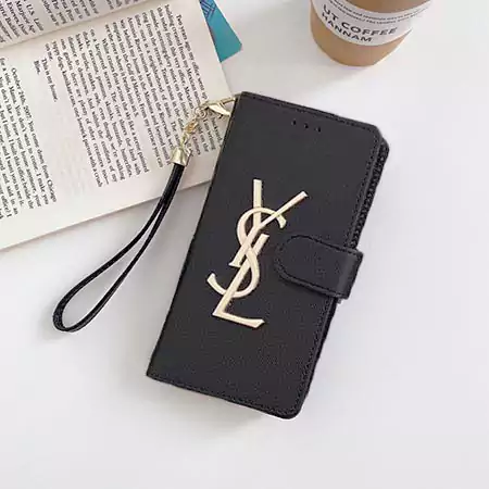 ysl iphone16 pro maxケース 財布型