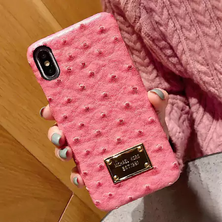 iphonexs マックスカバー マイケル
