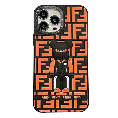 アイフォン 1313 promax携帯ケースベアブリックおすすめ