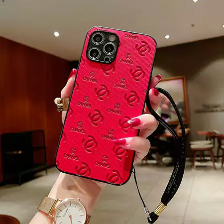 chanel風 iphone16ケース